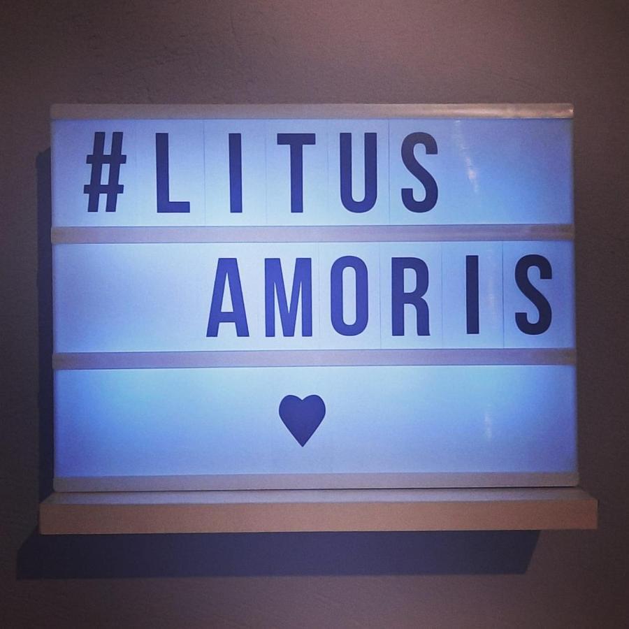 Litus Amoris Сидари Екстериор снимка