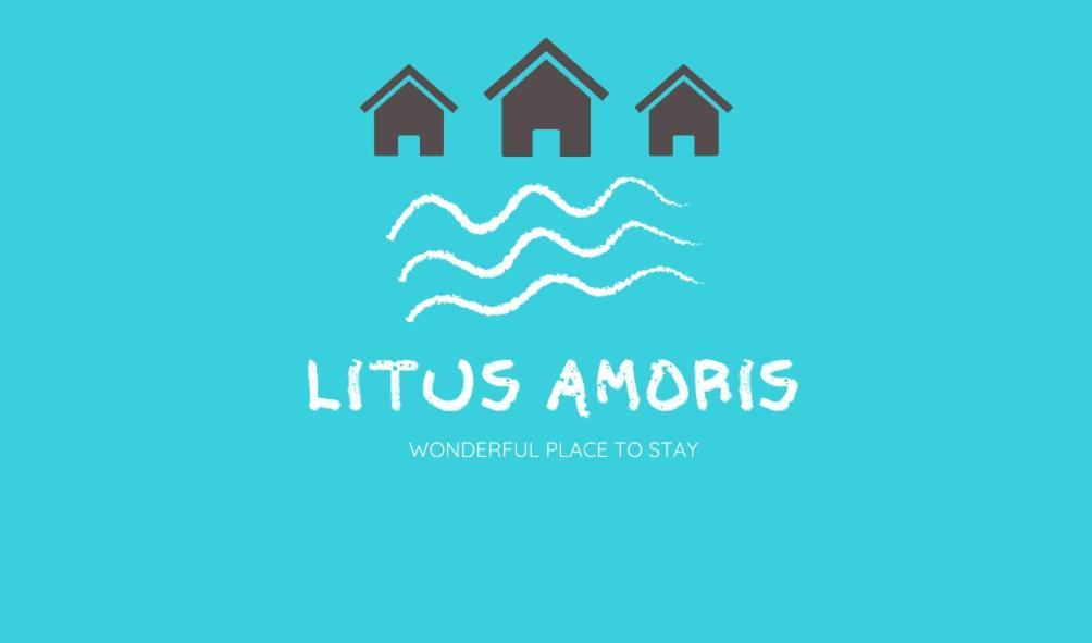 Litus Amoris Сидари Екстериор снимка